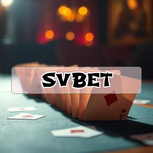 svbet: A Avassaladora Experiência de Blackjack que Você Precisa Conhecer