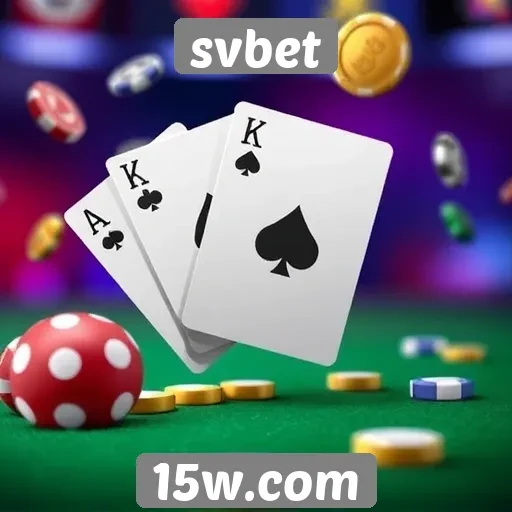 Opções de depósito e saque no svbet analisadas