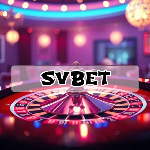 svbet: Um Mergulho em Jogos de Apostas Incríveis e Divertidos!