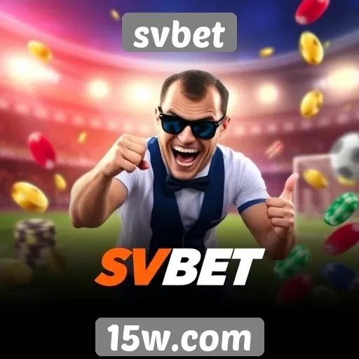 promoções e bônus atraentes no site svbet