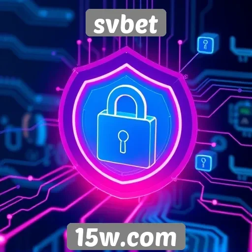 Recursos de segurança implementados pelo svbet