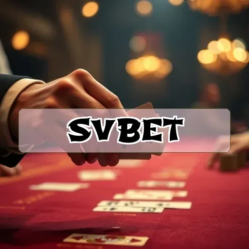 svbet: Aprenda Estratégias Para Dominar os Jogos de Apostas