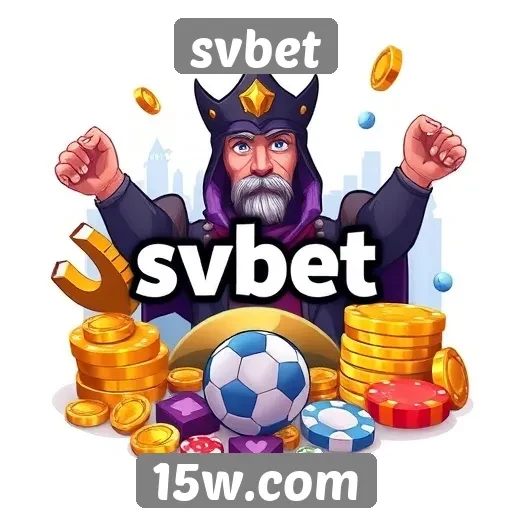 svbet oferece uma ampla seleção de jogos online