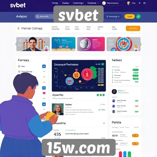 Análise da experiência de usuário no site svbet