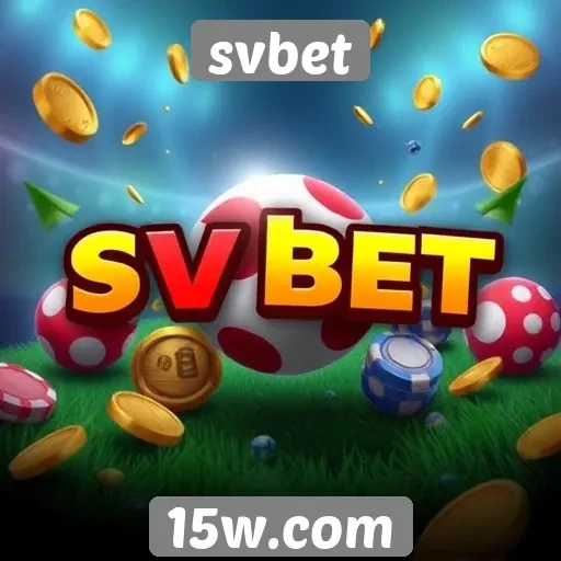 Variedade de jogos disponíveis no svbet